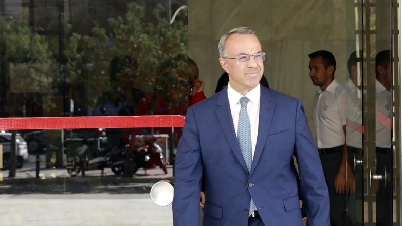 Στην εισαγγελέα του Αρείου Πάγου ο Χρήστος Σταϊκούρας για τα ατυχήματα στα τρένα