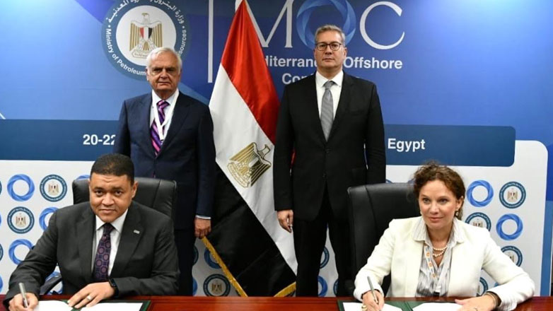 ΔΕΣΦΑ: Συμφωνίες συνεργασίας με τις αιγυπτιακές εταιρείες EGAS και GASCO