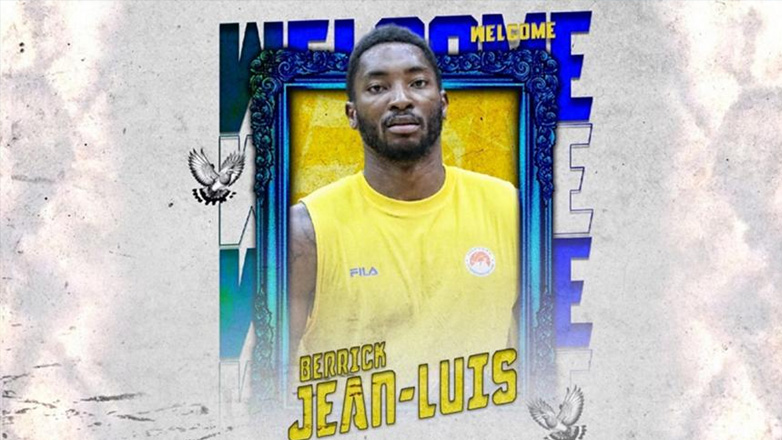 Μπάσκετ: Το Περιστέρι ανακοίνωσε την απόκτηση του Μπέρικ Ζαν-Λουί