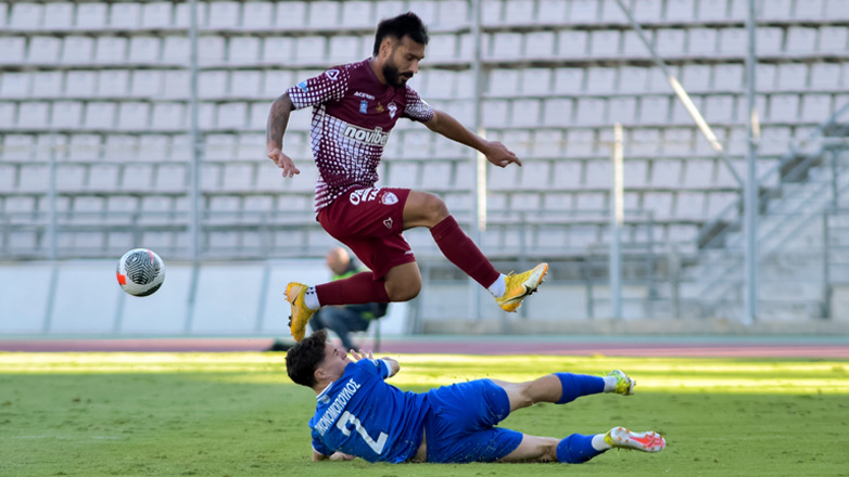 Νίκη Βόλου-ΑΕΛ 3-3: Διαφήμιση του ποδοσφαίρου το θεσσαλικό ντέρμπι!