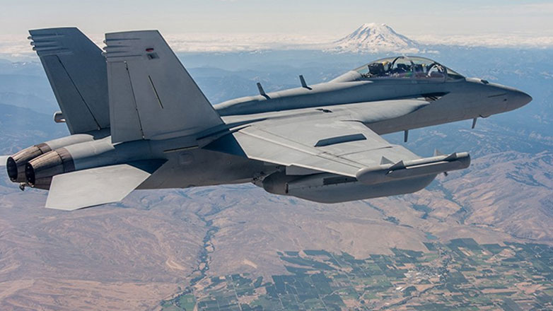 Δυο νεκροί στη συντριβή μαχητικού της αεροπορίας του ναυτικού στις ΗΠΑ