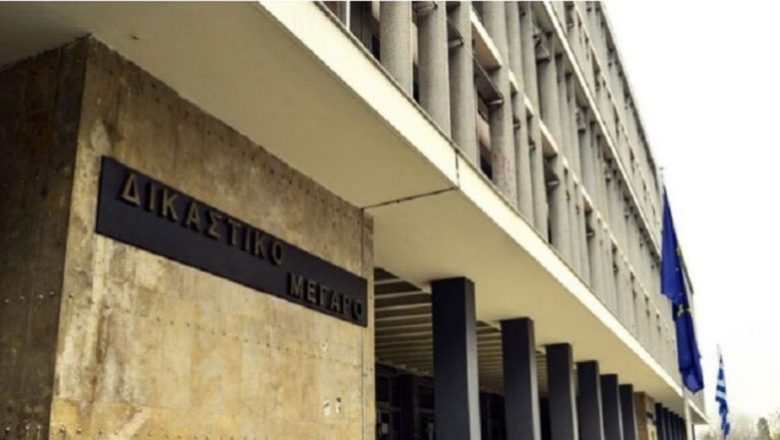 Θεσσαλονίκη: Στον εισαγγελέα πέντε 13χρονοι που προσπάθησαν να ληστέψουν συνομηλίκους τους Θεσσαλονίκη: Στον εισαγγελέα πέντε 13χρονοι που προσπάθησαν να ληστέψουν συνομηλίκους τους