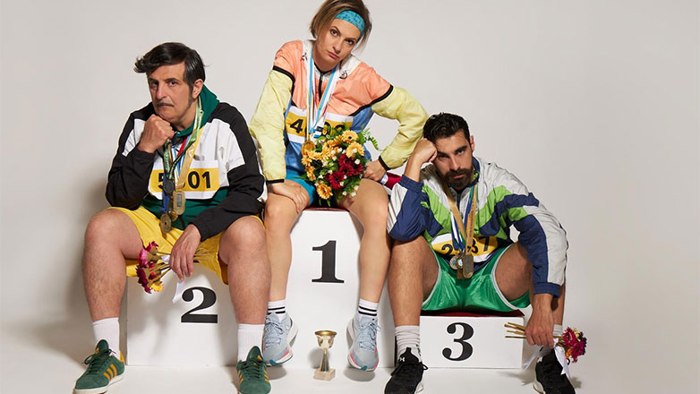 «Οι Κάλπηδες» για δεύτερη χρονιά στο θέατρο Olvio