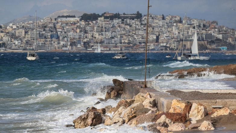 Εβδομάδα ανομβρίας λόγω ισχυρού αντικυκλώνα – Πολικό JetStream επηρεάζει τη θερμοκρασία