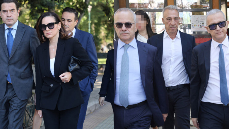 Όλγα Κεφαλογιάννη – Μίνως Μάτσας: Ολοκληρώθηκε η συζήτησή τους για τα ασφαλιστικά μέτρα – Πότε αναμένεται η απόφαση