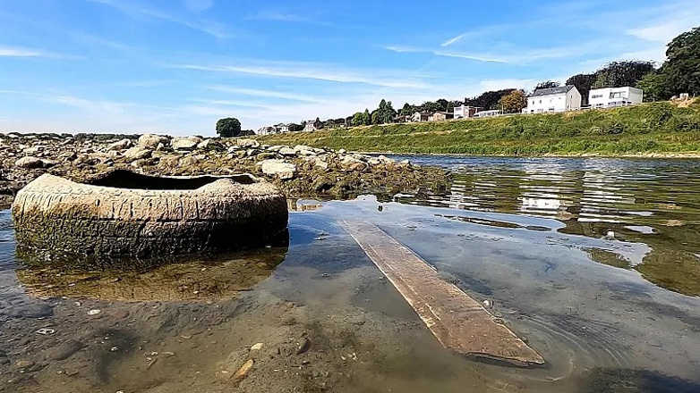 Τα ποτάμια της Ευρώπης είναι άρρωστα και οι κυβερνήσεις δεν μπορούν να τα διορθώσουν