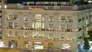 Public: Επενδύσεις για την αναβάθμιση και επέκταση του δικτύου καταστημάτων