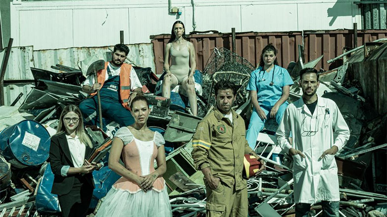 Η «Αποσύμπλεξη» του Ρεμί Ντε Βος έρχεται στο Θέατρο Noūs-Creative space