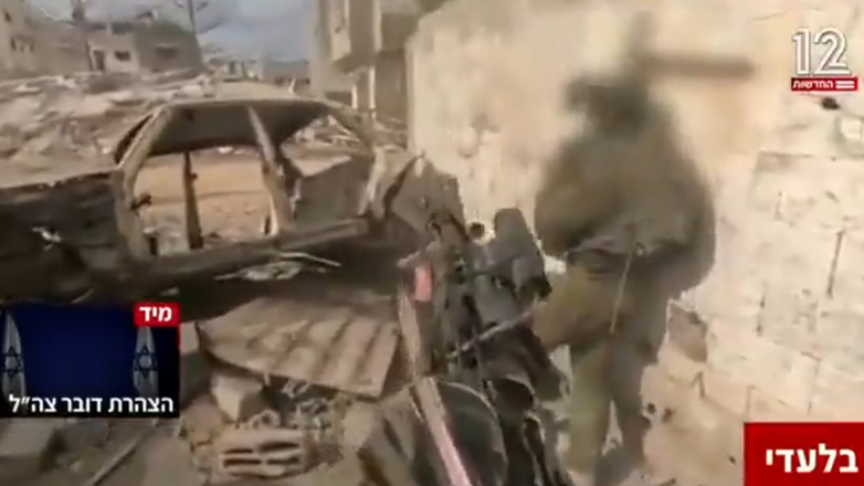 Νέο βίντεο ντοκουμέντο από τον θάνατο του Γιαχία Σινουάρ