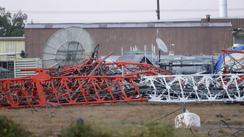 Τέξας: Τέσσερις νεκροί από συντριβή ελικοπτέρου στο Χιούστον