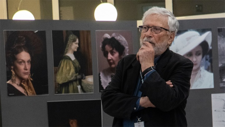 Γιώργος Αρβανίτης: «Είμαι γεμάτος κινηματογράφο και είμαι ευτυχής»