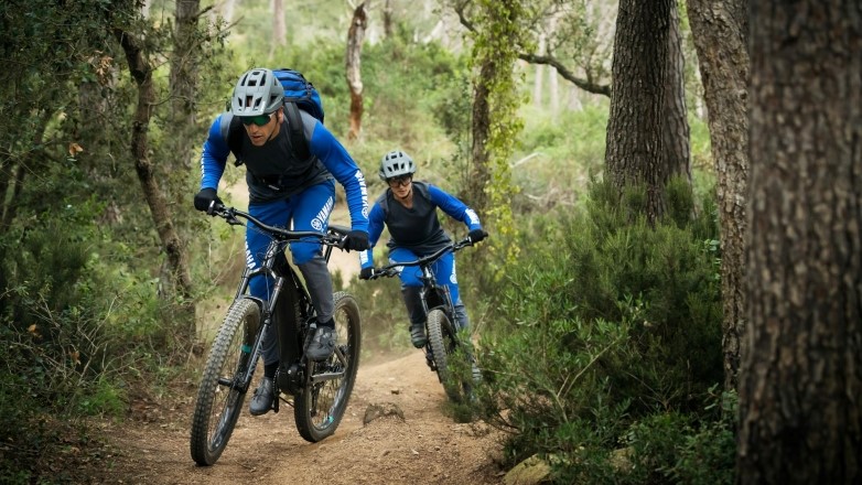 Τα ηλεκτρικά ποδήλατα της Yamaha διαθέσιμα τώρα και στην Ελλάδα