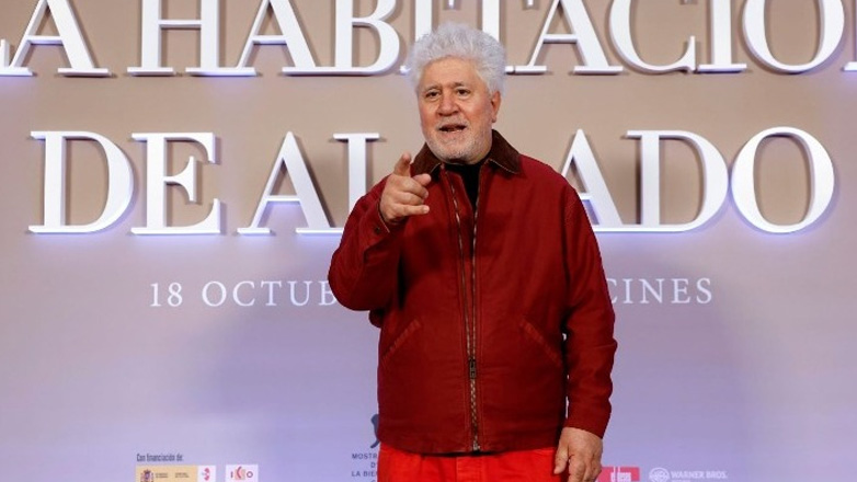 Στις αρχές του 2025 θα αρχίσουν τα γυρίσματα της νέας ταινίας του Πέδρο Αλμοδόβαρ