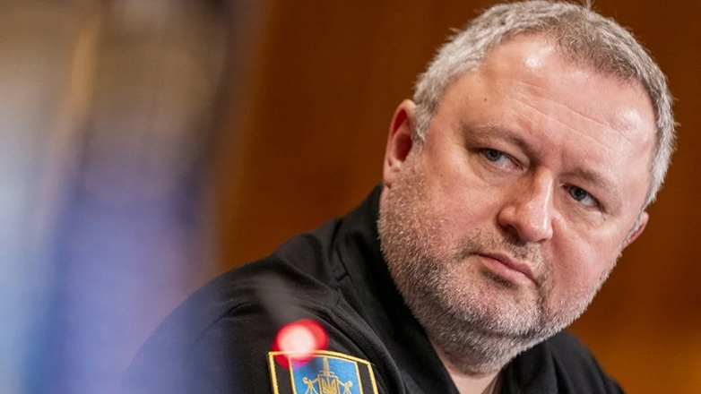 Παραιτήθηκε ο γενικός εισαγγελέας της Ουκρανίας