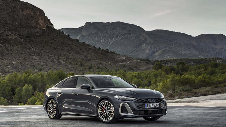 Audi A5: Δυναμικό με μοντέρνο σπορ κινητήρα και με πλούσιο τεχνολογικό εξοπλισμό