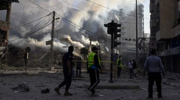 Το Ισραήλ έπληξε 300 στόχους συνδεόμενους με τη Χεζμπολάχ στον Λίβανο