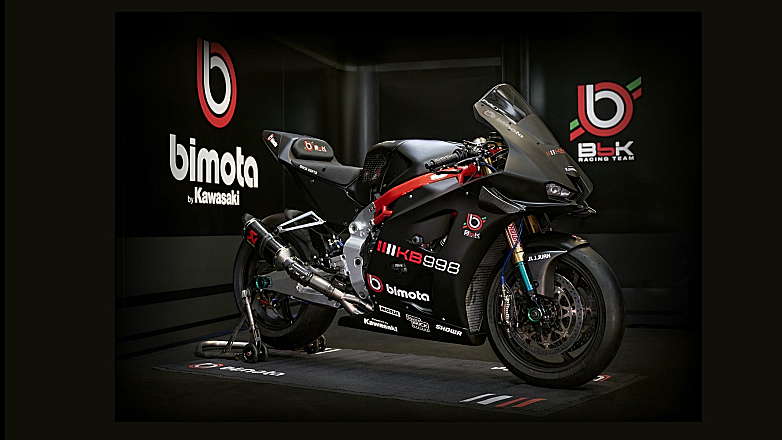 Bimota, η επιστροφή ενός θρύλου στους αγώνες WorldSBK