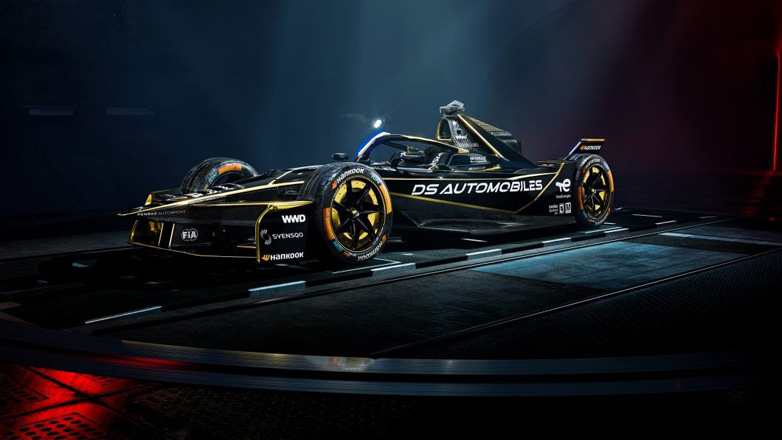 FIA Formula E: Αυτό είναι το νέο μονοθέσιο της DS Automobiles