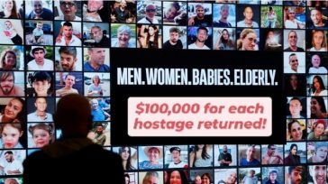 Προσφέρουν αμοιβή για τους ομήρους στη Γάζα