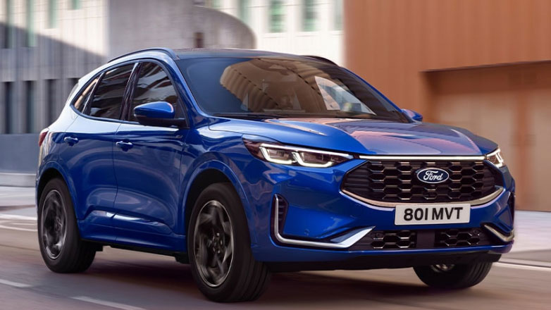 Ford Lease: Αποκτήστε το αυτόματο Kuga 1.5λτ. και 186 ίππων με μόλις 298 ευρώ το μήνα