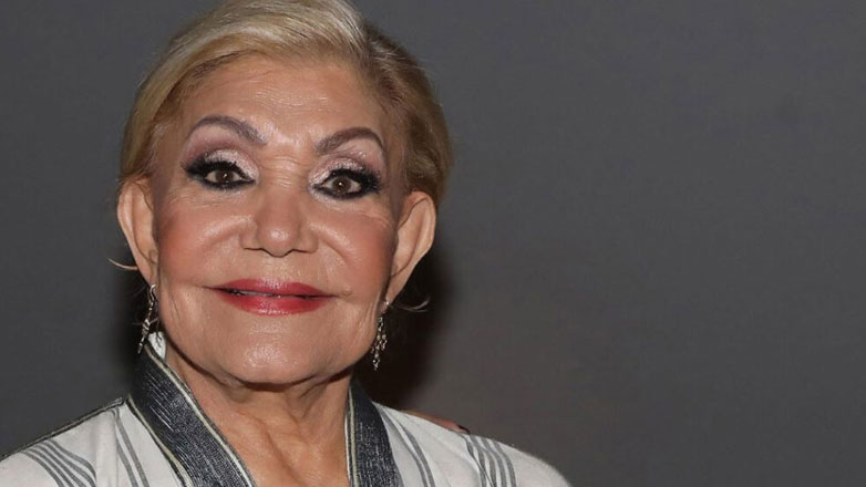 Η Ματίνα Παγώνη για την κατάσταση υγείας της Μαρινέλλας: «Τραγουδάει στο δωμάτιο του νοσοκομείου»