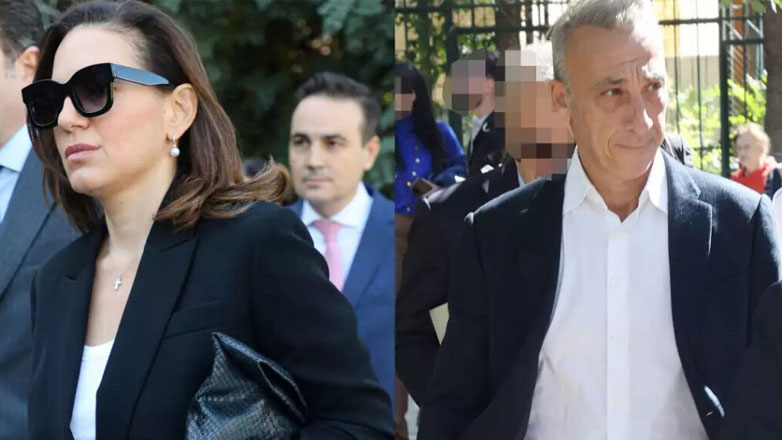 Κέρδισε τα ασφαλιστικά μέτρα η Όλγα Κεφαλογιάννη – Ο Μίνως Μάτσας θα πρέπει να αποχωρήσει από το σπίτι Κέρδισε τα ασφαλιστικά μέτρα η Όλγα Κεφαλογιάννη – Ο Μίνως Μάτσας θα πρέπει να αποχωρήσει από το σπίτι