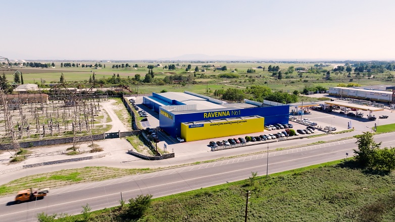 Νέο κατάστημα RAVENNA στη Θεσσαλία!