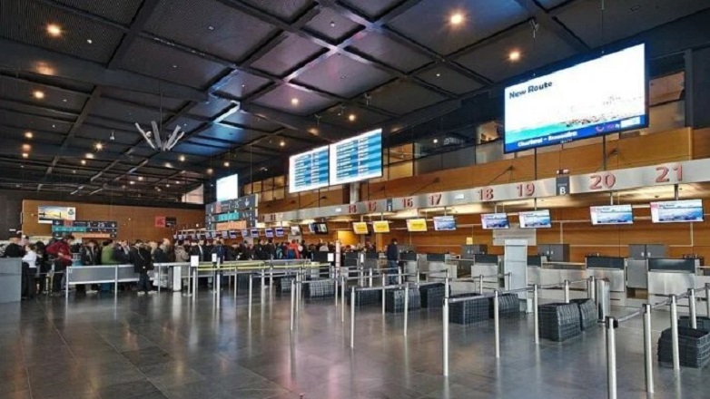 Ακυρώνονται, λόγω απεργίας, όλες οι πτήσεις από το αεροδρόμιο Σαρλερουά