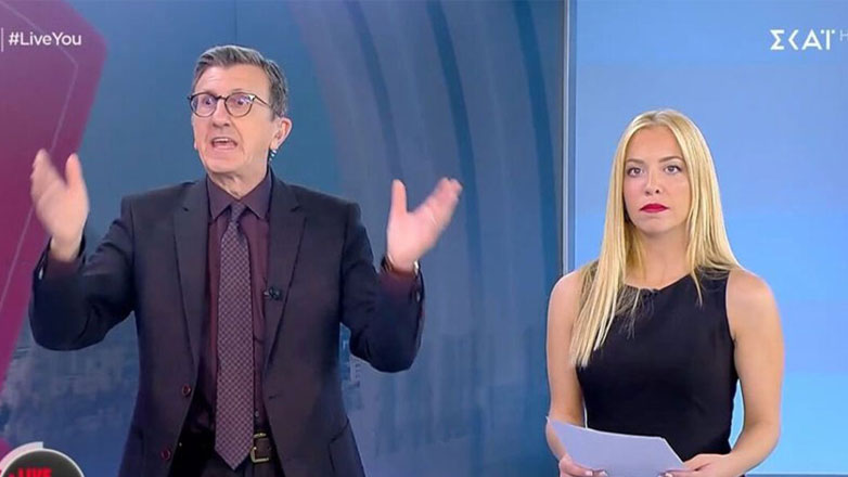 Ξέσπασε ο Άρης Πορτοσάλτε: «Ρεμάλι της κοινωνίας που φορτωνόμασταν η οικογένειά μου κι εγώ»