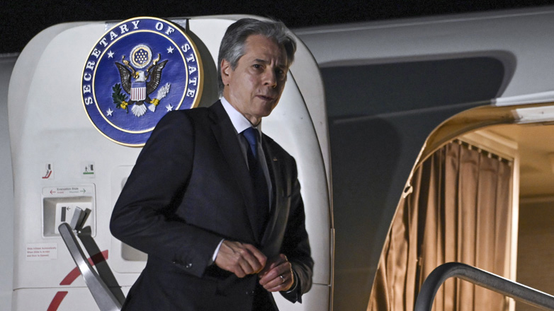 Στην Ιορδανία την Τετάρτη ο Μπλίνκεν