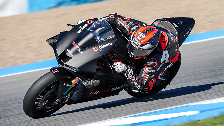 WorldSBK 2025: Ξεκινάει η προετοιμασία στη Δοκιμή της Χερέθ