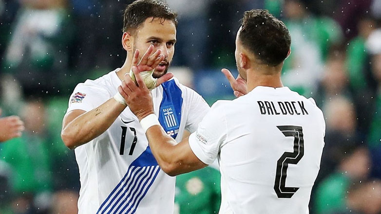 Χατζηδιάκος: «Ο Μπάλντοκ έβαζε την ομάδα πάνω απ’ την υγεία του, “ήταν” μαζί μας στο Wembley»