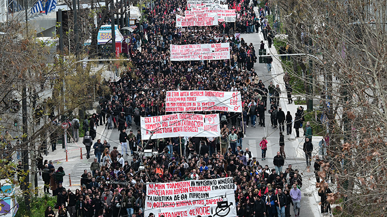 Σε 24ωρη απεργία οι εκπαιδευτικοί