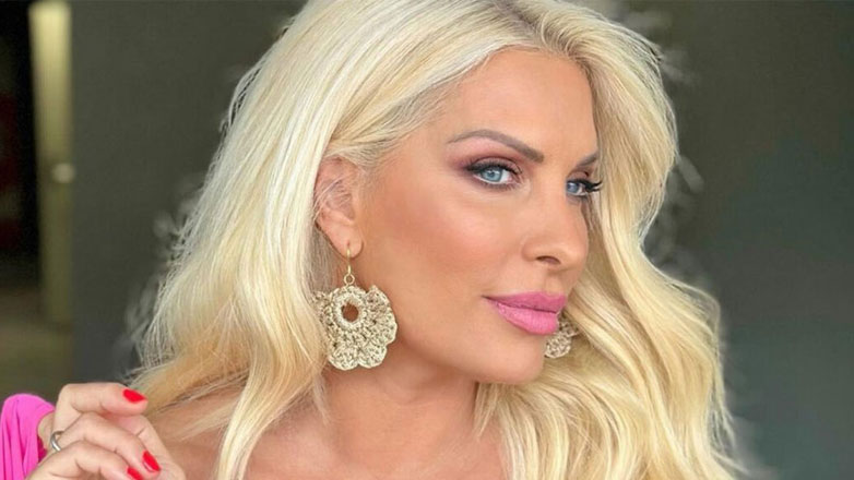 Ελένη Μενεγάκη: «Πουθενά αλλού δεν θα ήθελα να ζήσω» – Η νέα ανάρτηση μετά το ταξίδι της στο εξωτερικό