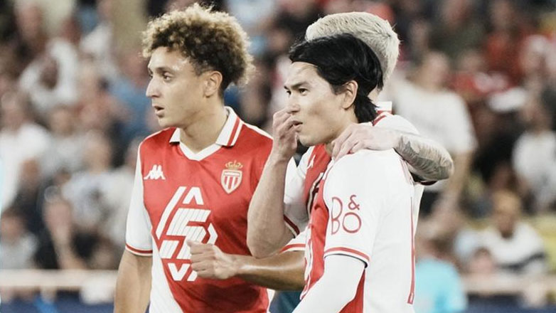 Champions League: «Αέρας» η Μονακό, 5-1 τον Ερυθρό Αστέρα