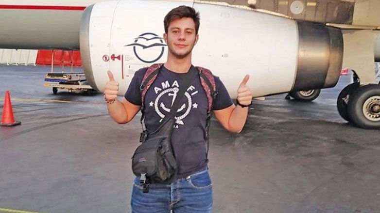 Δεν επιστρέφει στην Ελλάδα ο Γεράσιμος – Τι αναφέρει το δικηγορικό γραφείο που χειρίζεται την υπόθεση