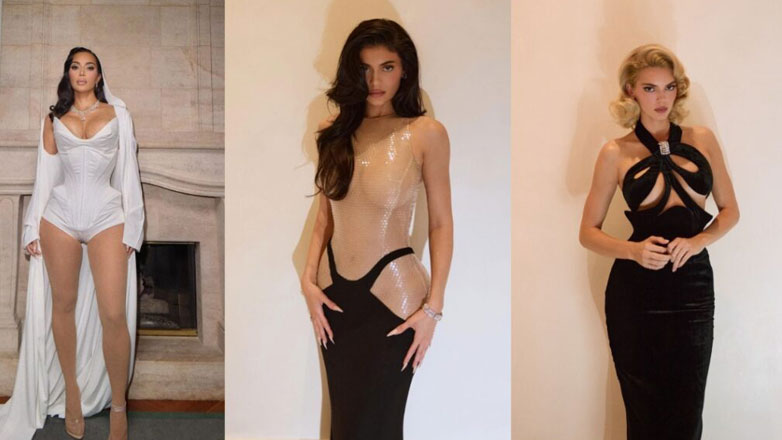 Kim Kardashian, Kylie Jenner και Kendall Jenner: Έκλεψαν την παράσταση στο Γκαλά της Academy Museum of Motion Pictures