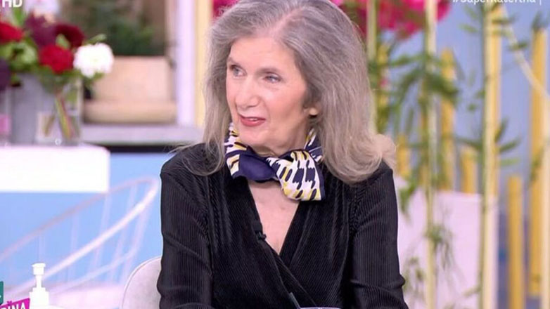 Η Μαρίνα Νικολαΐδου καταγγέλλει έξωση από το «Σπίτι του Ηθοποιού»