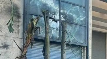 Ισραηλινά ΜΜΕ: Η ιδιωτική κατοικία του Νετανιάχου υπέστη ζημιές από την επίθεση της Χεζμπολάχ