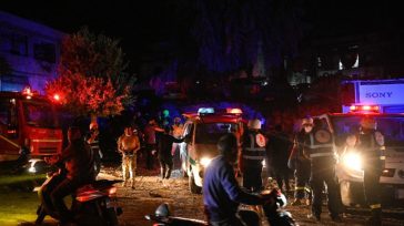 Ισραηλινός στρατός: «Το πλήγμα στη Βηρυτό δεν είχε στόχο νοσοκομείο»