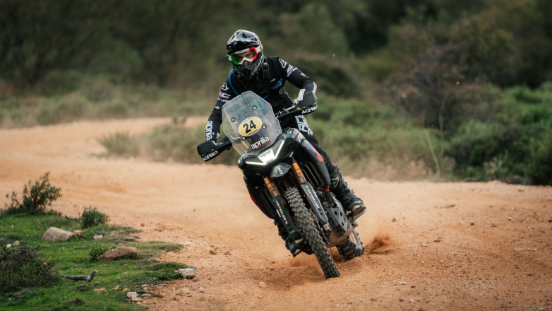 Η Aprilia Tuareg Racing κυριαρχεί στο Motorally
