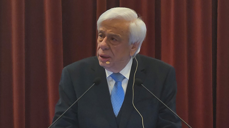 Παυλόπουλος: Οι στοιχειώδεις προϋποθέσεις δίκαιης και βιώσιμης επίλυσης του Κυπριακού Ζητήματος