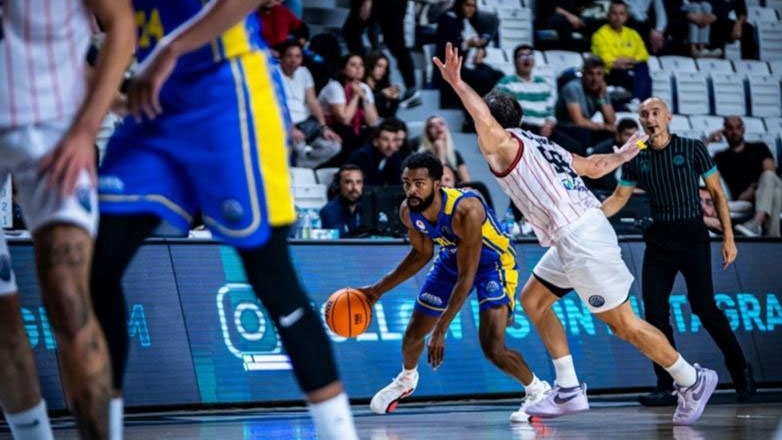 Basketball Champions League: Τρίτη ήττα για το Περιστέρι, 79-77 η Μανίσα