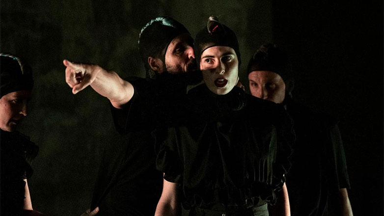 Η ομάδα χορού Griffon επιστρέφει με τη νέα της παραγωγή «Veritas» στο Θέατρο ΠΛΥΦΑ