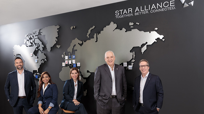 Η απρόσκοπτη εμπειρία του επιβάτη σταθερά στο επίκεντρο της στρατηγικής της Star Alliance