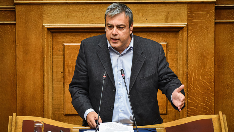 Βερναρδάκης: Ας μην ανησυχεί ο κ. Κασσελάκης – Κάνω πάντα νόμιμα πράγματα και απολύτως συνειδητά