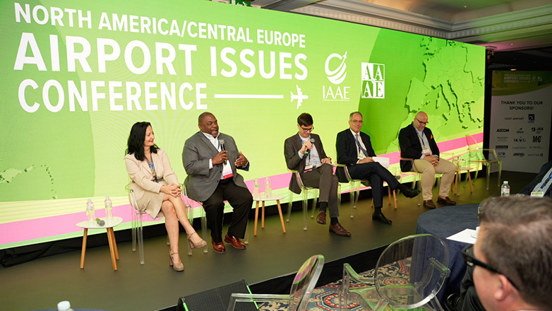 Το 28ο ετήσιο North America «Central Europe Airport Issues Conference»