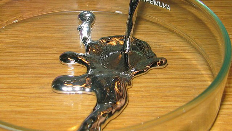 Δηλητηρίασε τον σύζυγό της με υδράργυρο