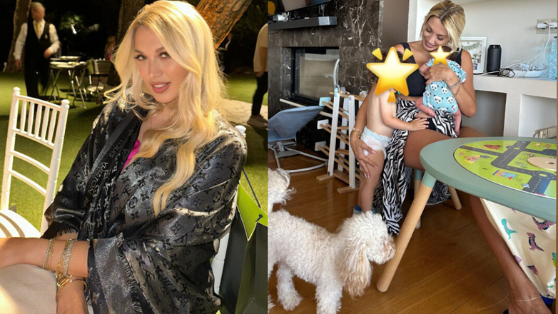 Η Κωνσταντίνα Σπυροπούλου ποζάρει αγκαλιά με τους δύο γιους της – «Τα δύο θαυματάκια μου» Η Κωνσταντίνα Σπυροπούλου ποζάρει αγκαλιά με τους δύο γιους της – «Τα δύο θαυματάκια μου»