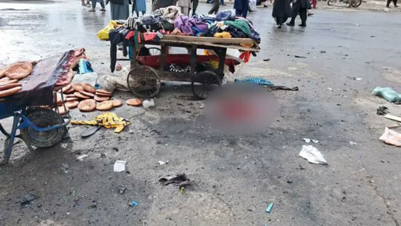 Αφγανιστάν: Ένας νεκρός και 10 τραυματίες από έκρηξη σε αγορά της Καμπούλ